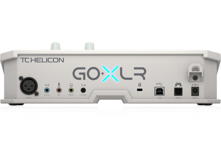 TC-Helicon GoXLR White