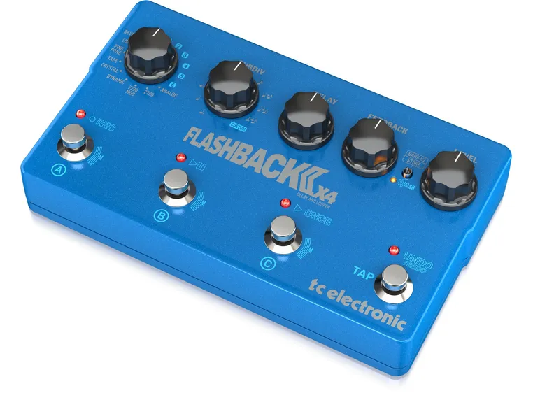TC Electronic Flashback 2 x4* *Kunderetur delay 