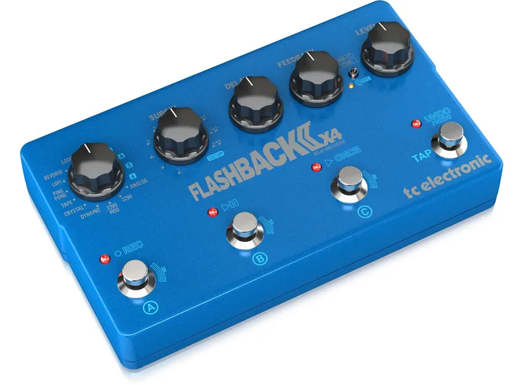 TC Electronic Flashback 2 x4* *Kunderetur delay 