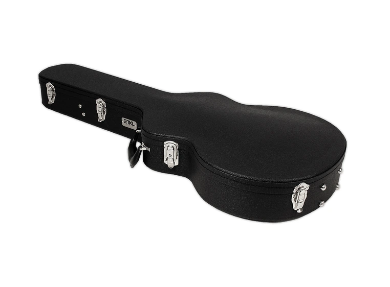 TKL LTD Arch-Top Hollowbody 335-Style Semi-Acoustic Ltd Ed. Hardshell Case 