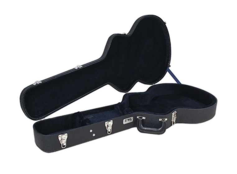 TKL LTD Arch-Top Hollowbody 335-Style Semi-Acoustic Ltd Ed. Hardshell Case 