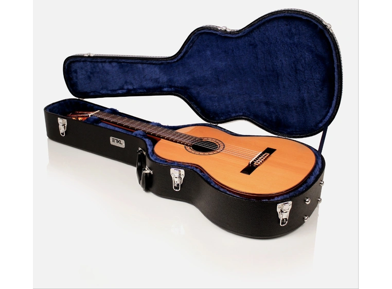 TKL Performer Classical / 00 Guitar Hardshell Case 