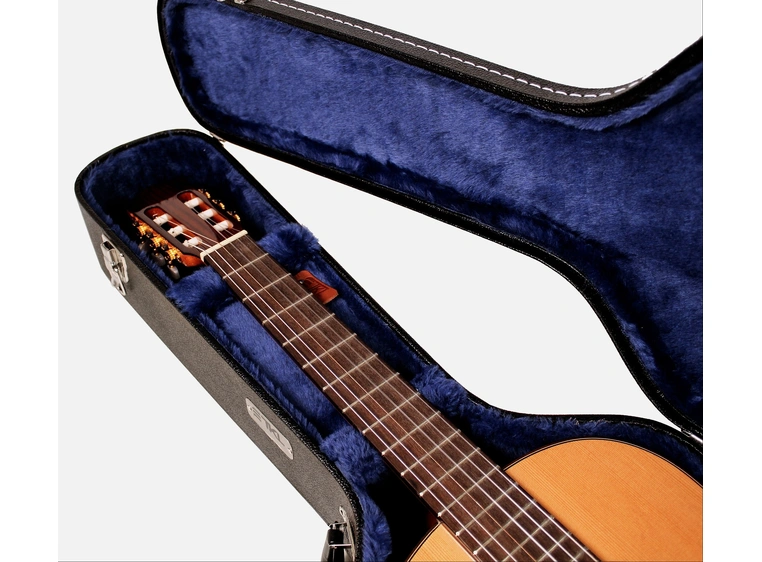 TKL Performer Classical / 00 Guitar Hardshell Case 