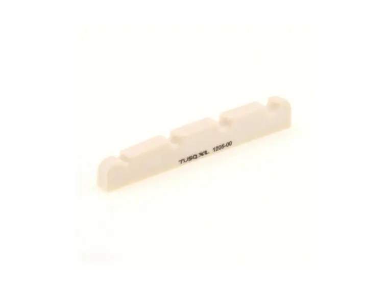 TUSQ XL PQL-1205-00 - Bass Nut Flat, 4-String 