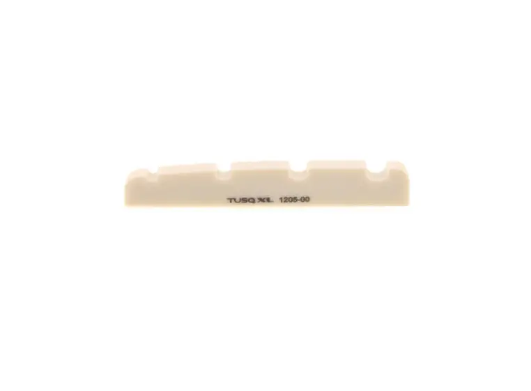 TUSQ XL PQL-1205-00 - Bass Nut Flat, 4-String 
