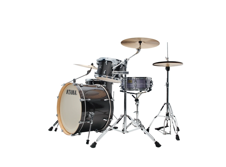 Tama CK32RZS-MGD Superstar Classic MA 3-del Shell-kit, Midnight Gold Sparkle 