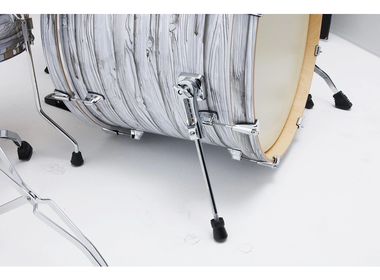 Tama CK52KRS-ICA Superstar Classic MA 5pc. Shell-kit, Ice Ash Wrap 