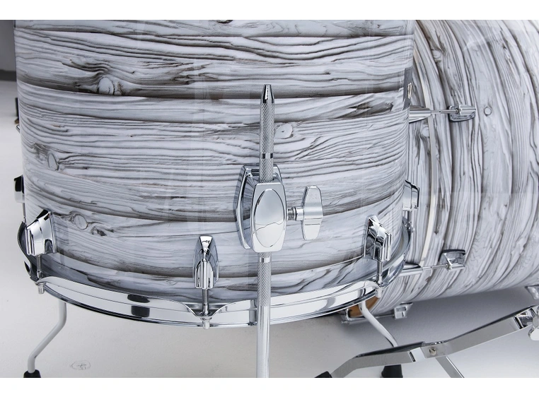 Tama CK52KRS-ICA Superstar Classic MA 5pc. Shell-kit, Ice Ash Wrap 