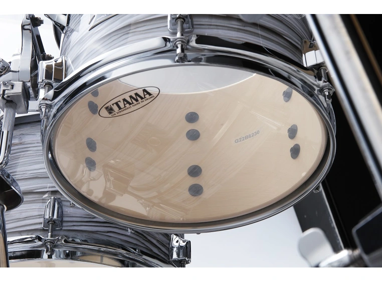 Tama CK52KRS-ICA Superstar Classic MA 5pc. Shell-kit, Ice Ash Wrap 