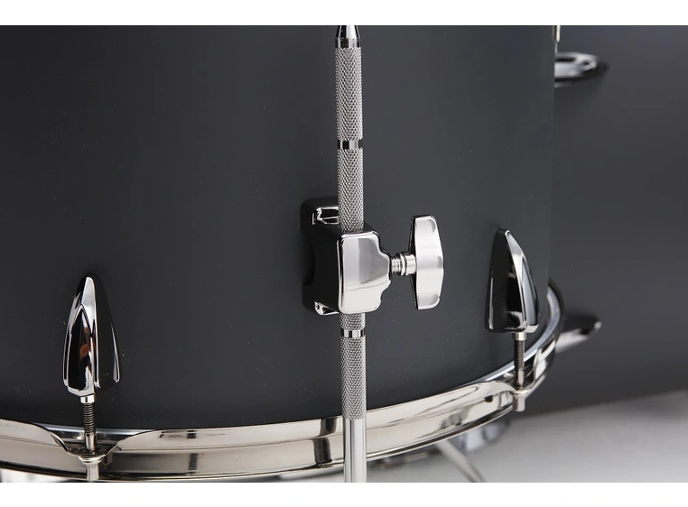 Tama IP52H6WCBN-BOB Imperialstar 5pc/22 Komplett sett m.cymb., Black, BN HW 
