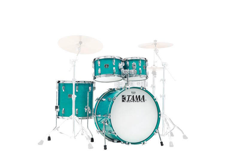 Tama SU42RS-AQM Superstar Reissue Limited 50th anniversary AQM