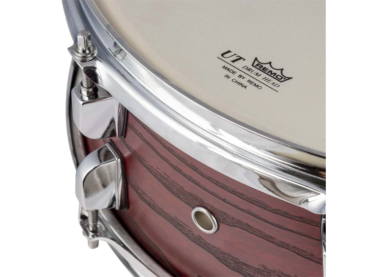 Tamburo TB T5LXSD1455WGRD Skarptromme 14"x 5,5" WRAP/PVC red wood 