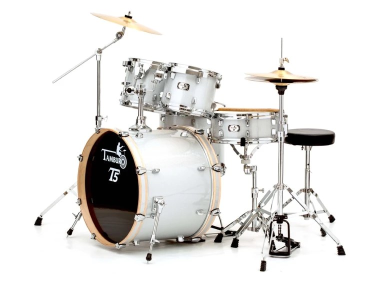 Tamburo TB T5P20SLSK T5 Trommesett 20X16B 10X8T 12X9T 14X14F 14X5,5S SLSK 