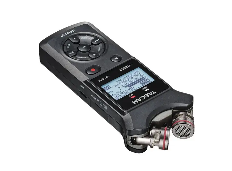 Tascam DR-07XP Håndholdt opptaker 