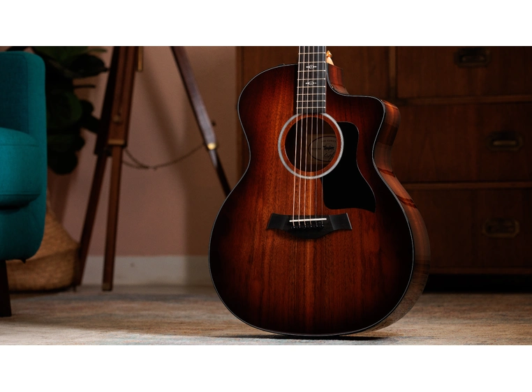 Taylor 224ce-K DLX 