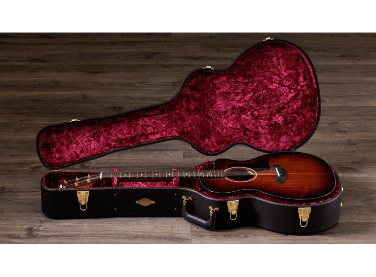 Taylor 224ce-K DLX 