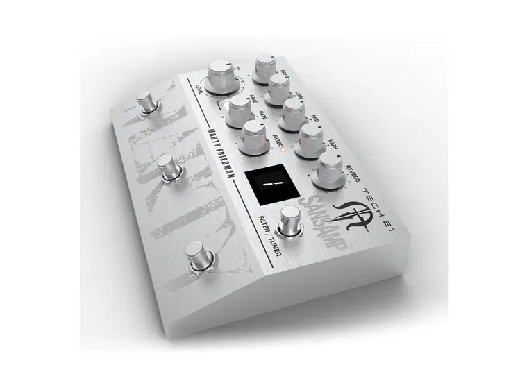 Tech21 SansAmp Marty Friedman Signature MF1 