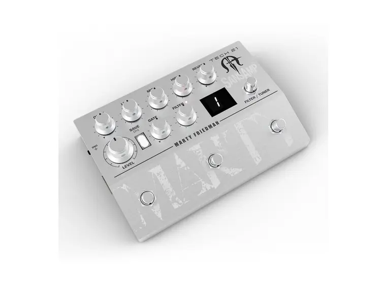 Tech21 SansAmp Marty Friedman Signature MF1 