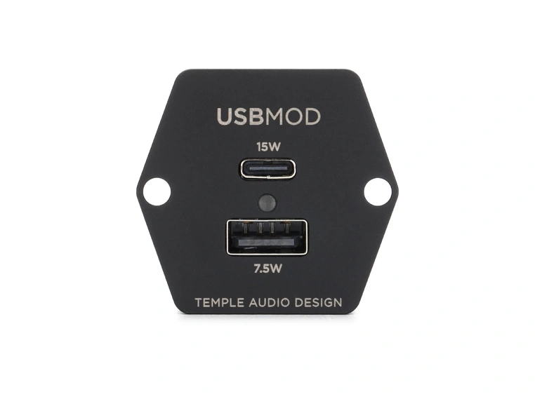 Temple USB Power Output Module V2 