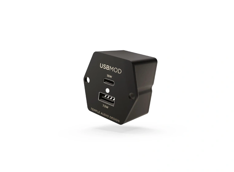 Temple USB Power Output Module V2 