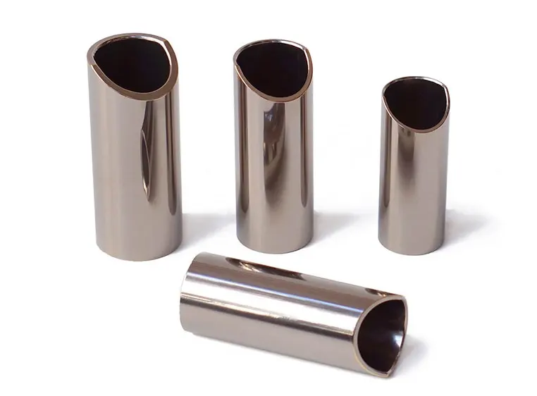 The Rock Slide Polished Nickel Slide Medium 