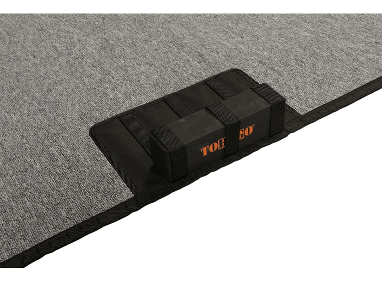 Tobago DC01 Drum rug 160x200 