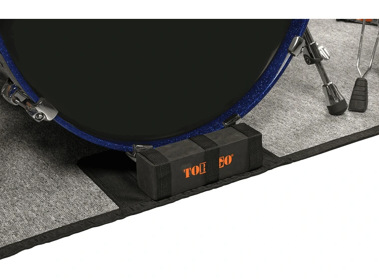 Tobago DC01 Drum rug 160x200 