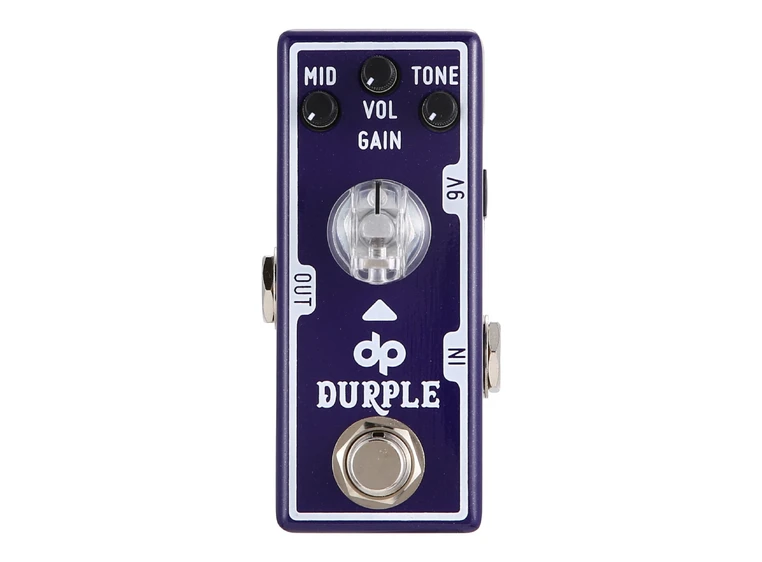 Tone City Durple - Overdrive 