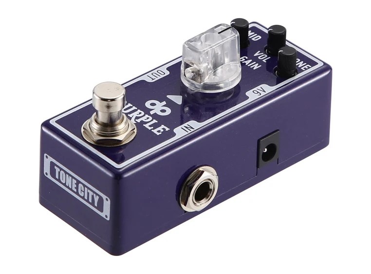 Tone City Durple - Overdrive 