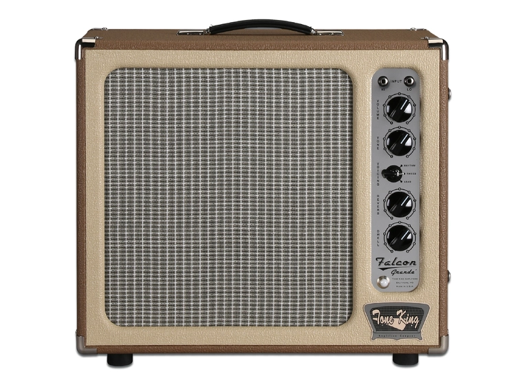 Tone King Falcon Grande 1x12 Gitarcombo Brown/Beige 