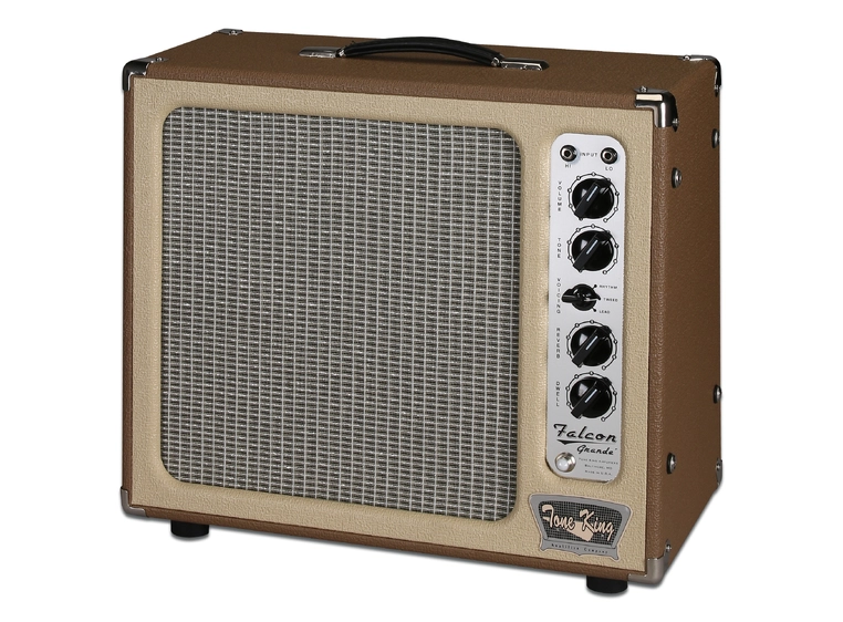 Tone King Falcon Grande 1x12 Gitarcombo Brown/Beige 