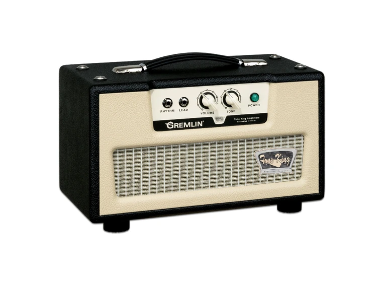 Tone King Gremlin Gitartopp Black 