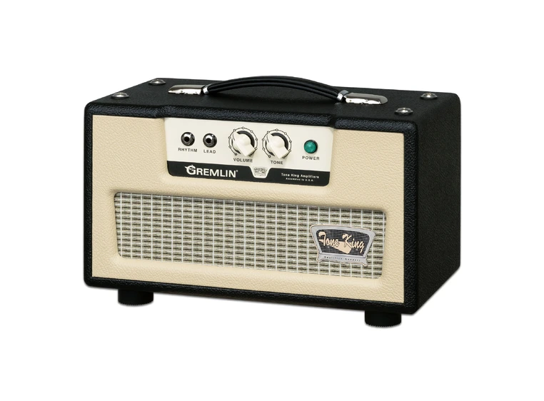 Tone King Gremlin Gitartopp Black 