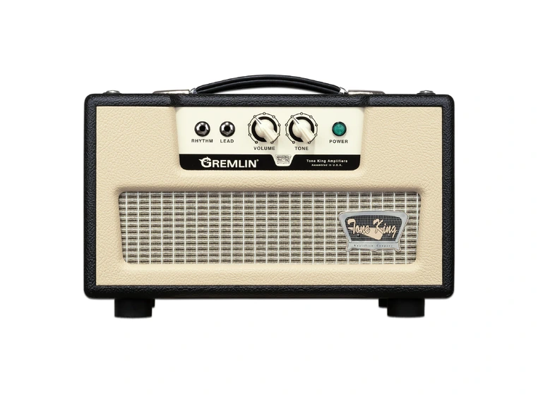 Tone King Gremlin Gitartopp Black 