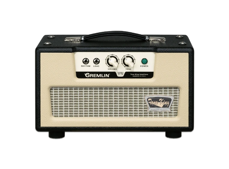 Tone King Gremlin Gitartopp Black 