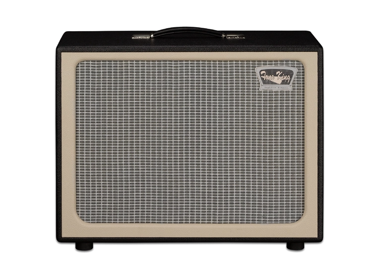 Tone King Imperial 112 Gitarkabinett Celestion Tone King 1660, Black 