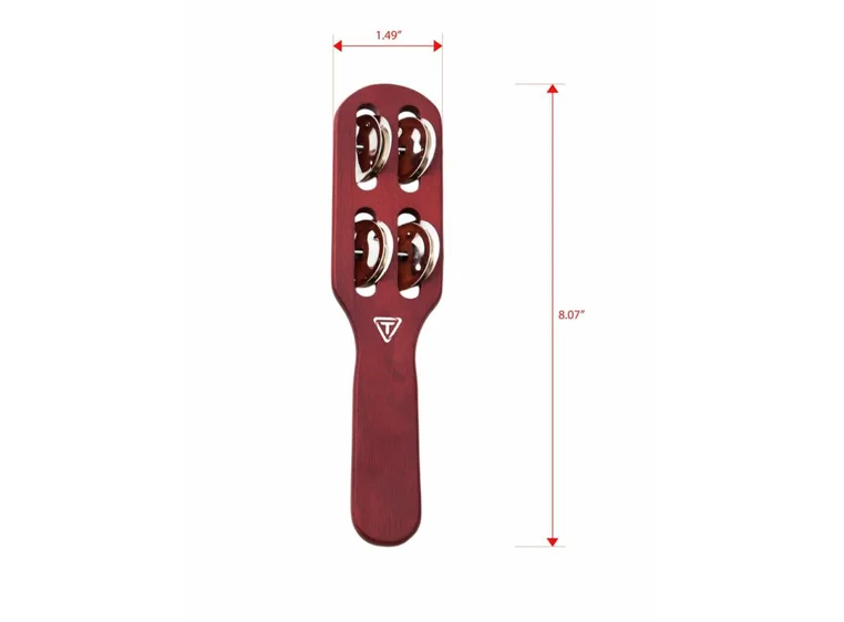 Tycoon Brown Jingle Stick 