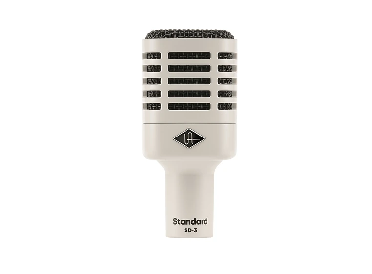 Universal Audio SD-3 Dynamic microphones 3-pack 