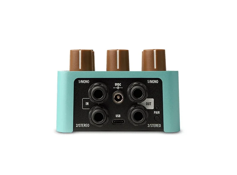 Universal Audio UAFX Del-Verb Ambience Companion 