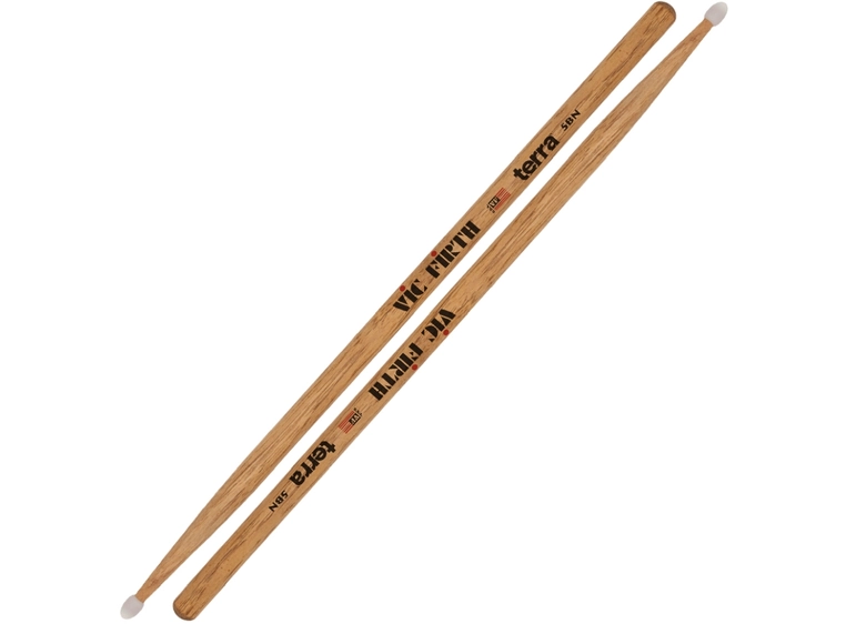 Vic Firth 5BTN Terra Nylon Tip 
