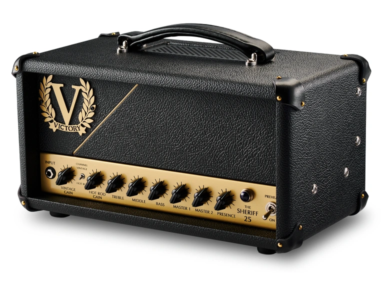 Victory Amplifiers The Sheriff 25 Compact Sleeve 