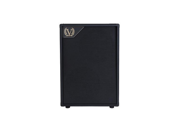 Victory Amplifiers V212VH Vertikal 2x12 med V30 og G12H elementer