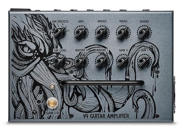 Victory Amplifiers V4 The Kraken