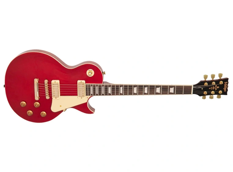 Vintage V100 Mini HB Wine Red 
