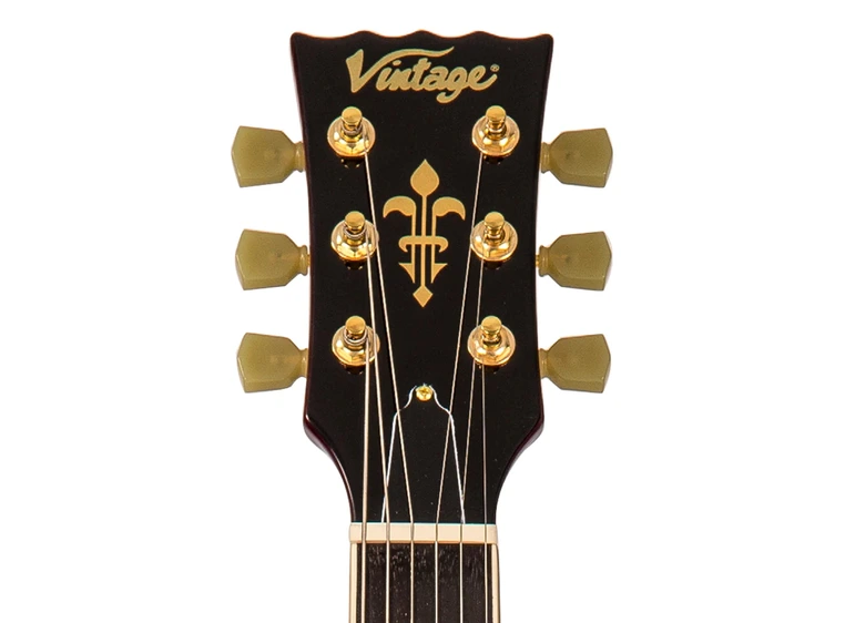 Vintage V100 Mini HB Wine Red 