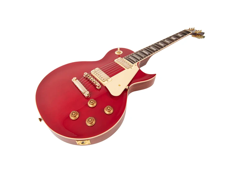 Vintage V100 Mini HB Wine Red 