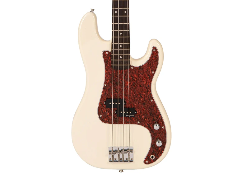 Vintage V40 Coaster Bass Vintage White 