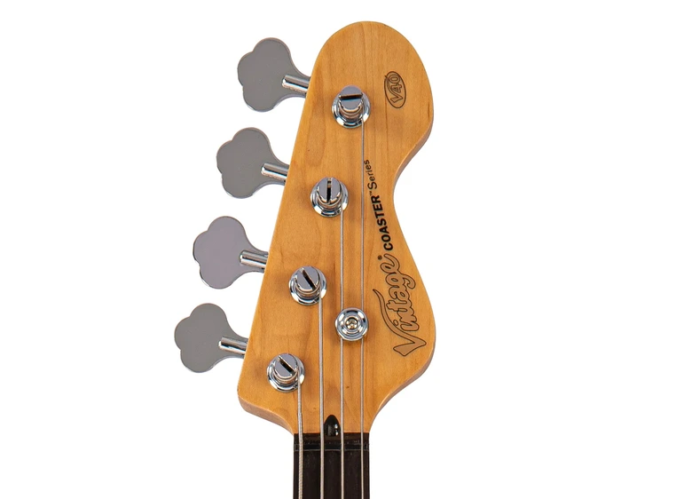 Vintage V40 Coaster Bass Vintage White 