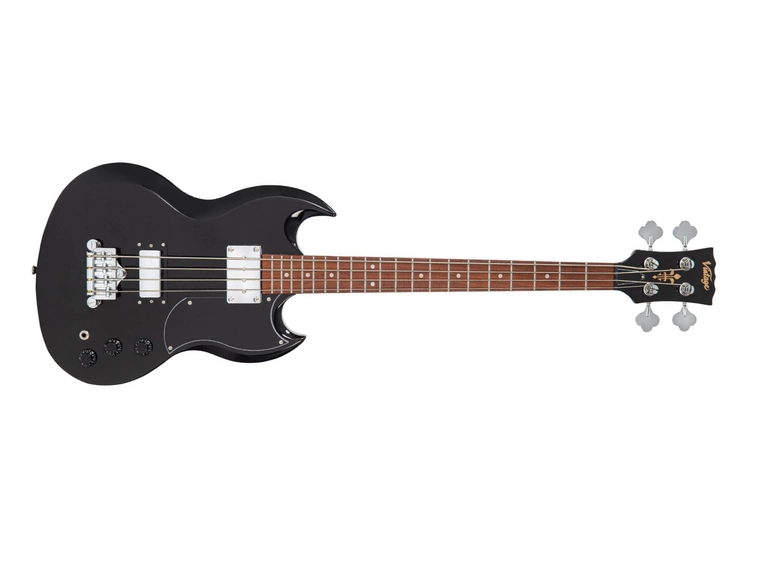 Vintage VS4BK Boulevard Black 