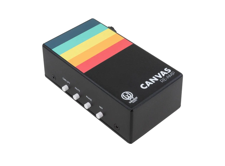 Walrus Audio Canvas Re-Amp Studio Grade Reamp 